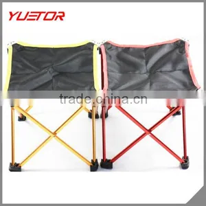 HEAVY DUTY FOLDING Lightweight Portable Folding Spring Beach Festival Fishing Camping Chair New thumbnail-1