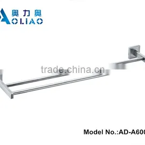 High Quality Bathroom Hardware Accessory Stainless Steel Commercial Good Selling Towel Rack thumbnail-1