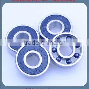 Spin Max 4 Minutes 10 Seconds Roller Skate Bearing thumbnail-1