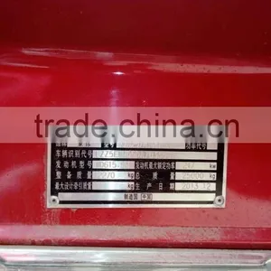 Reasonable Price Used Good Condition Dump Truck Howo 25t 2013YOM for Cheap Sale in Shanghai thumbnail-3