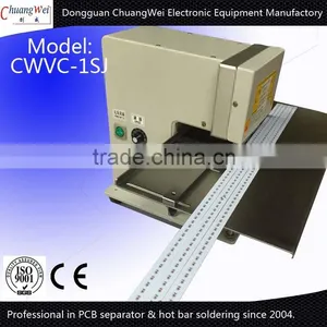 v Cut Pcb Separator Machine,separating Pcb Power Tool by Motor-driven,industrial Machinery CWVC-1S thumbnail-1