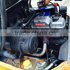 Used Forklift Toyota 30 Second Hand Toyota 3 Ton Forklift for Sale thumbnail-2