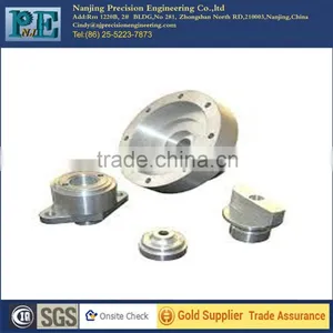 Custom Precision Machining Motorcycle Parts,cnc Turning Al7075 Parts Quality Choice thumbnail-2