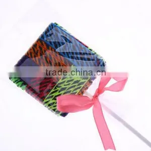 Colorful Hair Band Lollipop Hair Elastic, Lollipop Hair Accessories thumbnail-3