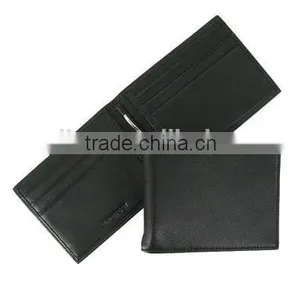 Artificial Leather Money Clip Wallet Wholesale thumbnail-1