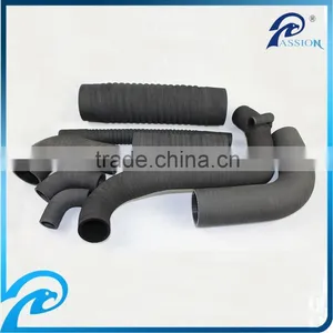 Wrapped EPDM Hot Water Rubber Hose thumbnail-1