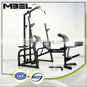 Delicate Compact WB-PRO2 Weight Bench thumbnail-5