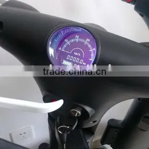 New Design E Scooter, Foldable Electric Bike With 350W Motor Power thumbnail-5