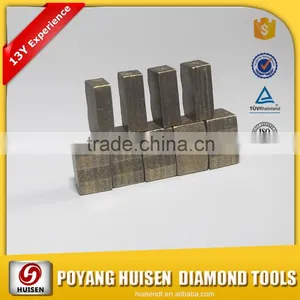 Durable Supplier Diamond Segment For Marble Cutting thumbnail-3
