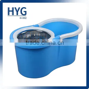 Floor Cleaning Spin Mop Hot Seller thumbnail-4