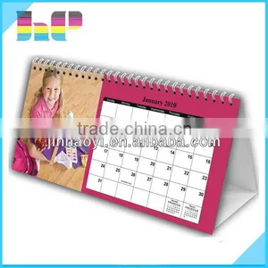 Custom Table Calendar Wall Calendar Printing thumbnail-4