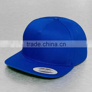 100% Cotton China Manufacture Snapback Cap and Hats Plain Caps Snapback Customize Snapback Hats Wholesale thumbnail-2