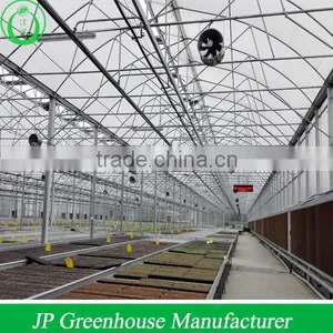 Hot Sale Multi-span Greenhouses for Agriculture Used Quality Choice thumbnail-2