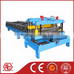 2015 New Roofing Sheet Making Machine Price thumbnail-1