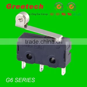 Zing Ear Micro Switch 300gf 10.1A 25T125 China Manufacturer thumbnail-2