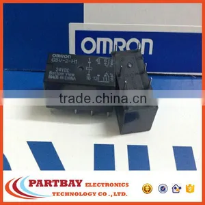 Signal Relay G5V-2-H1-24VDC thumbnail-1