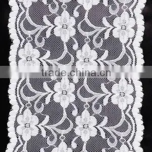 2015 New Arrival Elastic Raschel Lace Design thumbnail-1