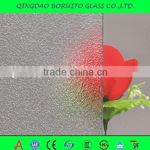3MM 3.5MM 4MM 5MM 6MM Clear and Colored Karatachi Patterned Glass thumbnail-3