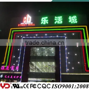 YD Quality Best Sell Waterproof High Brightness Led Road Sign thumbnail-1