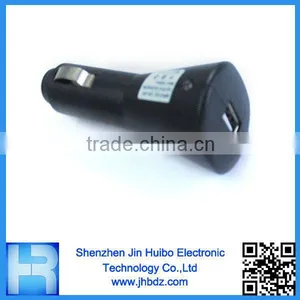 Factory Price!!! 5V 1.0A Universal USB Car Charger-Black Suitable for Android Devices by Jin Huibo thumbnail-1