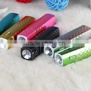 PowerCore+ Mini 2600mAh Lipstick-Sized Portable Charger Most Compact External Battery, Uses High-Quality 18650 Cells thumbnail-4