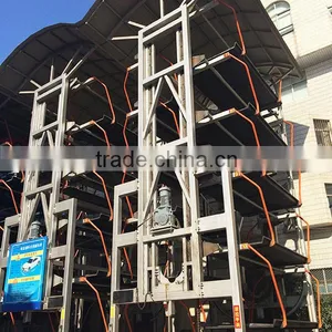 Smart Parking Systems/Smart Puzzle Type Car Parking Systems for Office thumbnail-4