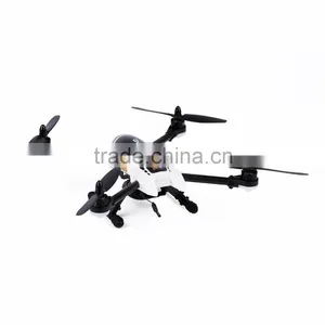 XK X251 3D 6-axle Gyro Mode RC Racing FPV Quadcopter thumbnail-1