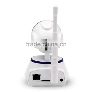H.264 1.0MP HD 720P IR Cut WiFi Wireless Pan and Tilt Yoosee IP Security Camera thumbnail-4