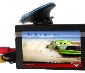 TM-4000 Car TFT LCD Monitor thumbnail-1