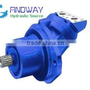 Rexroth A2FE Variable Fixed Hydraulic Piston Motor thumbnail-1