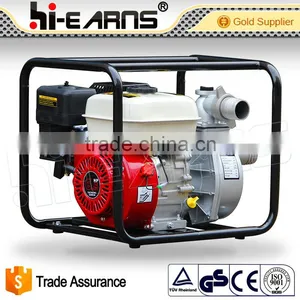 Air-cooled Gasoline Water Pump(GP30) thumbnail-1
