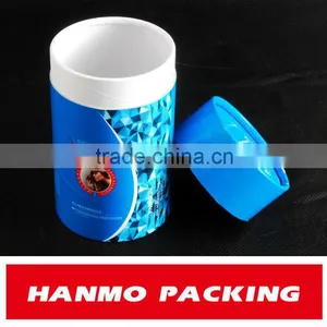 Accept Custom Order Industrial Use Delicate Paper Tube for Hair Care thumbnail-1
