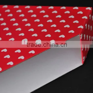 High Quality Corrugated Cardboard File Box thumbnail-3