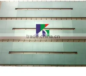 Cr Metal Slug Chrome Powder Vacuum Evaporation PVD Coating Target Applied on Thin Film Evaporator thumbnail-1