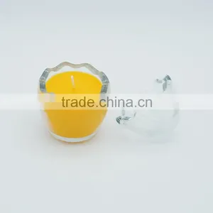 Egg Shape Scented Candle/aroma Candle/perfume Candle thumbnail-3