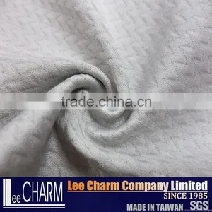 Fashion Jacquard Spandex Polyester Fabric thumbnail-1