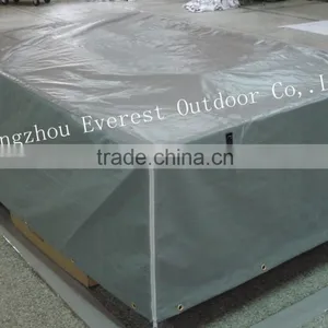 PVC/PE Tarpaulin Cover With Good Quality thumbnail-1