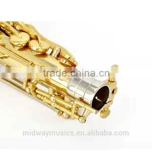 MAS-500GT Phosphor Bell Alto Saxophone From China Manufacturer/factory thumbnail-4