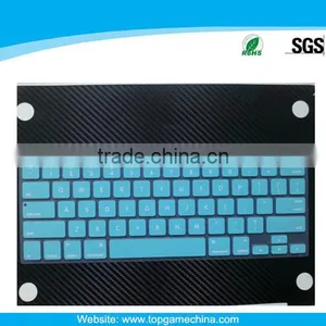 Hot Film Supplier Keyboard Cover Skin Protector For Macbook 13" 15" thumbnail-1