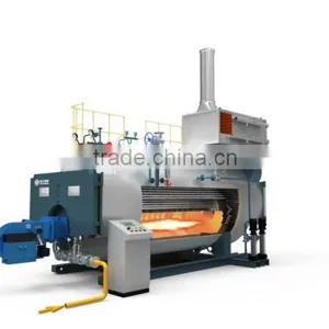 Condensing Gas Fired Steam Boiler thumbnail-2