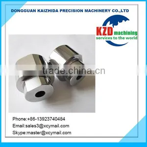 Centerless Grinding Part, CNC Turning Part, CNC Machining Part thumbnail-1