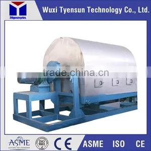 Rotary Drum Flaker With Cover thumbnail-1