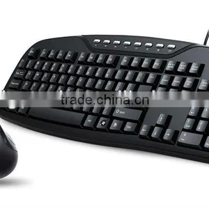 Best Wired Computer Standard Mouse Keyboard thumbnail-1
