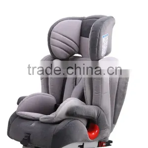 2016 High Quality Portable Baby Shield Safety Car Seat For Group 1+2+3 #1512 thumbnail-3
