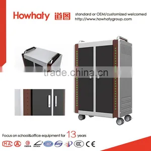 Ipad Charging Cart for Android, IOS System Ipads, Tablets With High Working Efficiency thumbnail-4