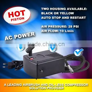 Airbrush Compressor AS-200A thumbnail-1