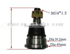 40160-50Y00 for Nissan B13 Ball Joint Auto Spare Parts thumbnail-1