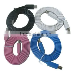 USB 2.0 Printer Extension AM to BM Cable, Length: 1.5m thumbnail-1