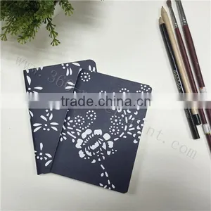 Custom College Travel Notebook, Planner Journal Notebook Custom Design thumbnail-3