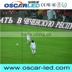 P10 Led Display Sports Stadium Waterproof SMD Perimeter Advertising Led Display Ouitdoor Led Display thumbnail-2